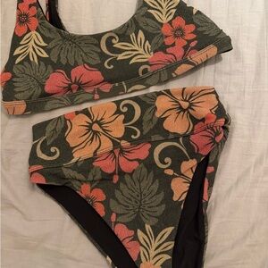 Beach riot swim suit